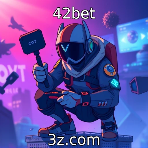 Apostas em eSports ganham popularidade mundial : 42bet