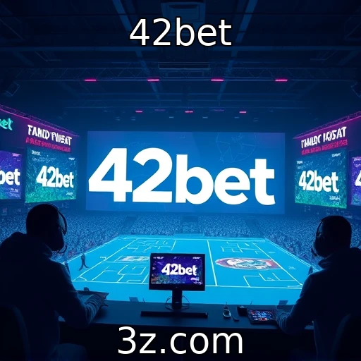 Futuro dos eSports e sua viabilidade econômica - 42bet