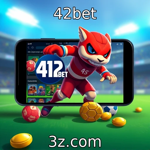 Jogos mobile conquistam novos públicos rapidamente - 42bet