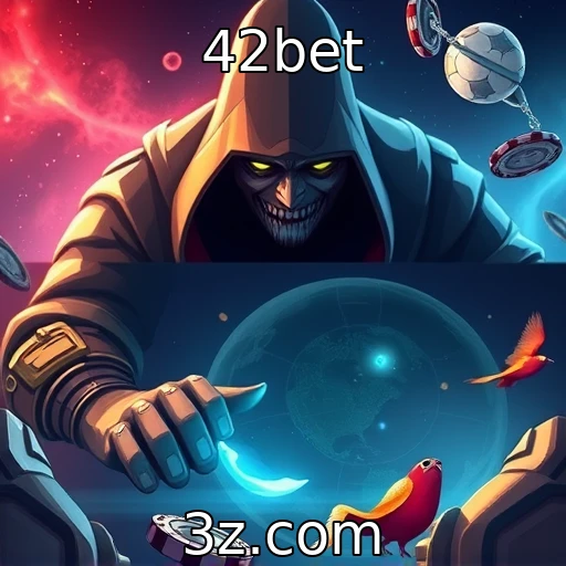 Aumenta o interesse por jogos com narrativa rica - 42bet