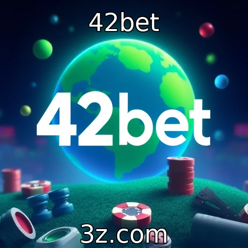 Desafios da sustentabilidade na indústria de jogos : 42bet